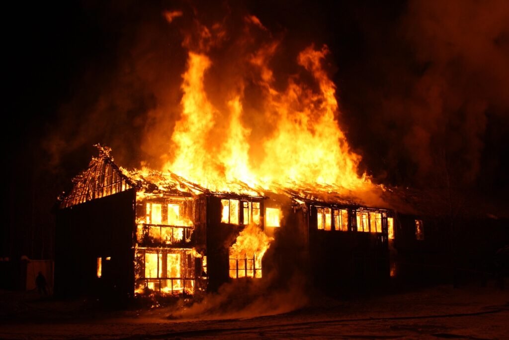 expert d’assuré incendie Wallonie