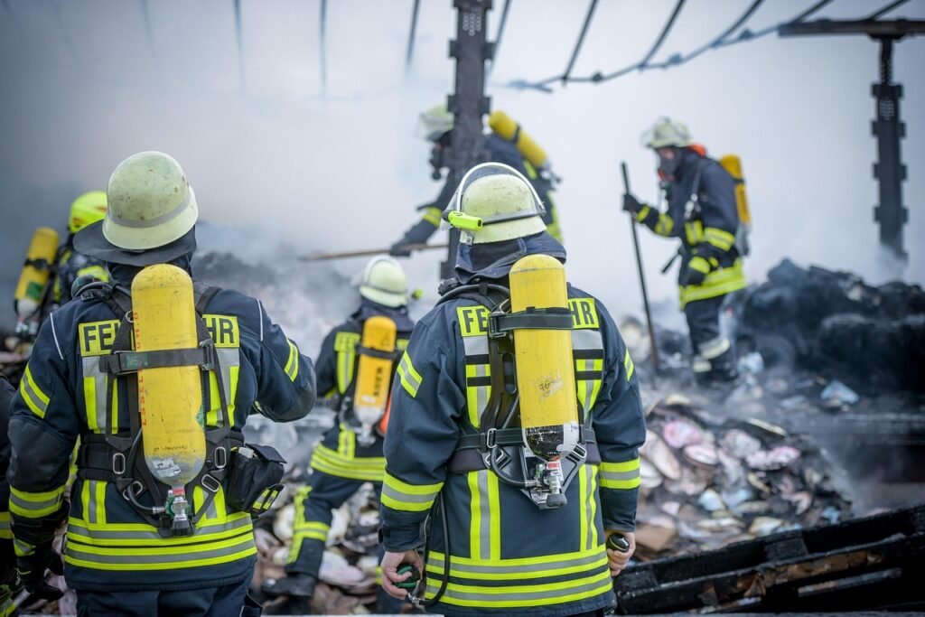 expert prive incendie Wallonie 